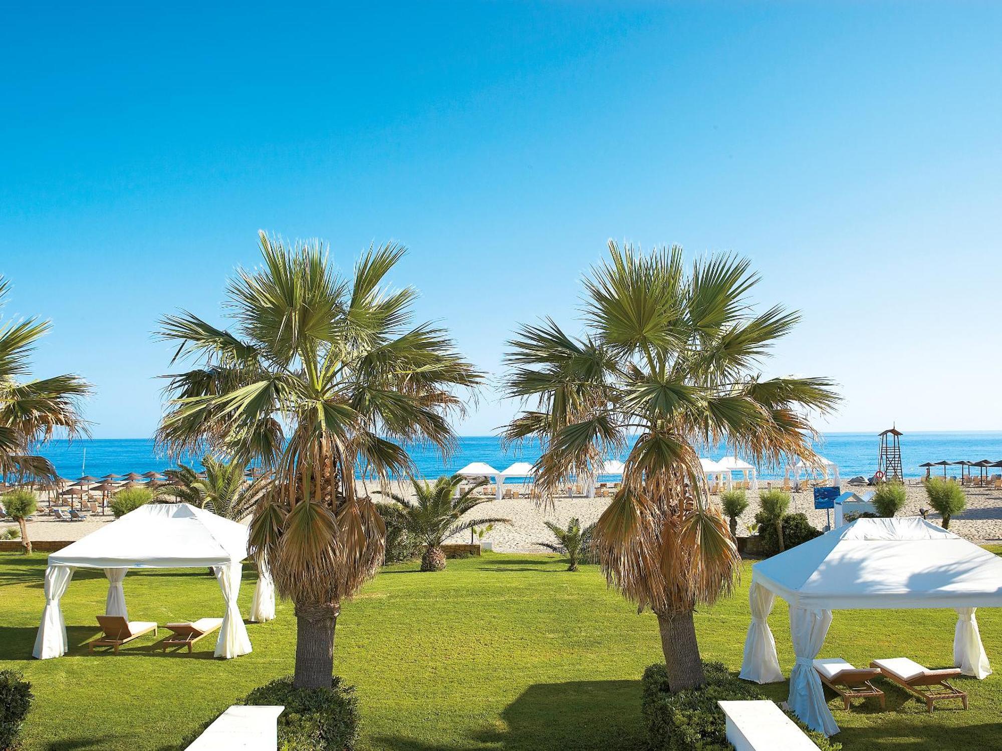 Grecotel Creta Palace Rethymnon Exterior foto