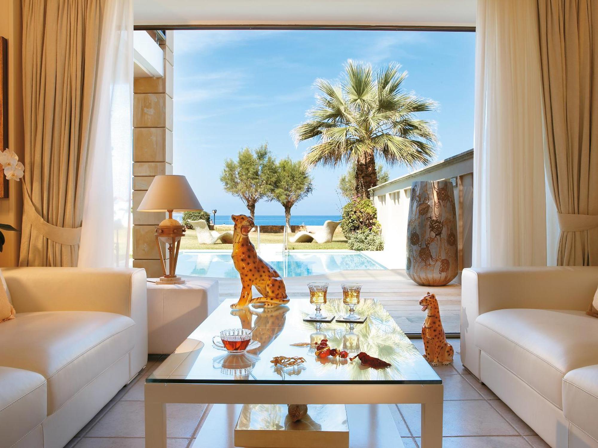 Grecotel Creta Palace Rethymnon Exterior foto