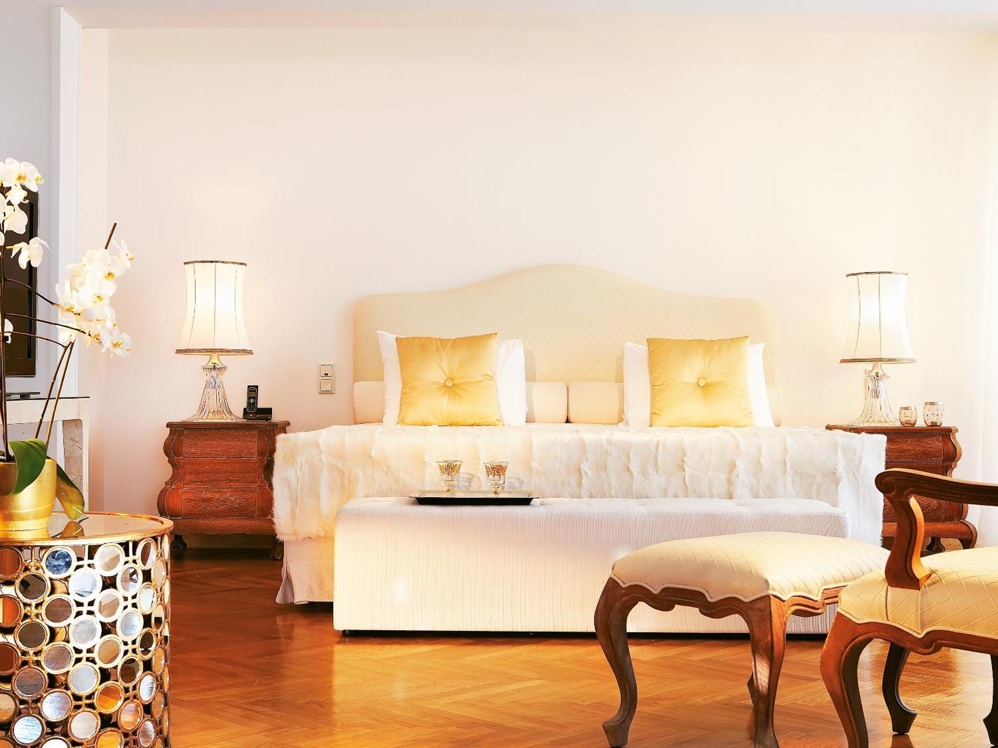 Grecotel Creta Palace Rethymnon Exterior foto