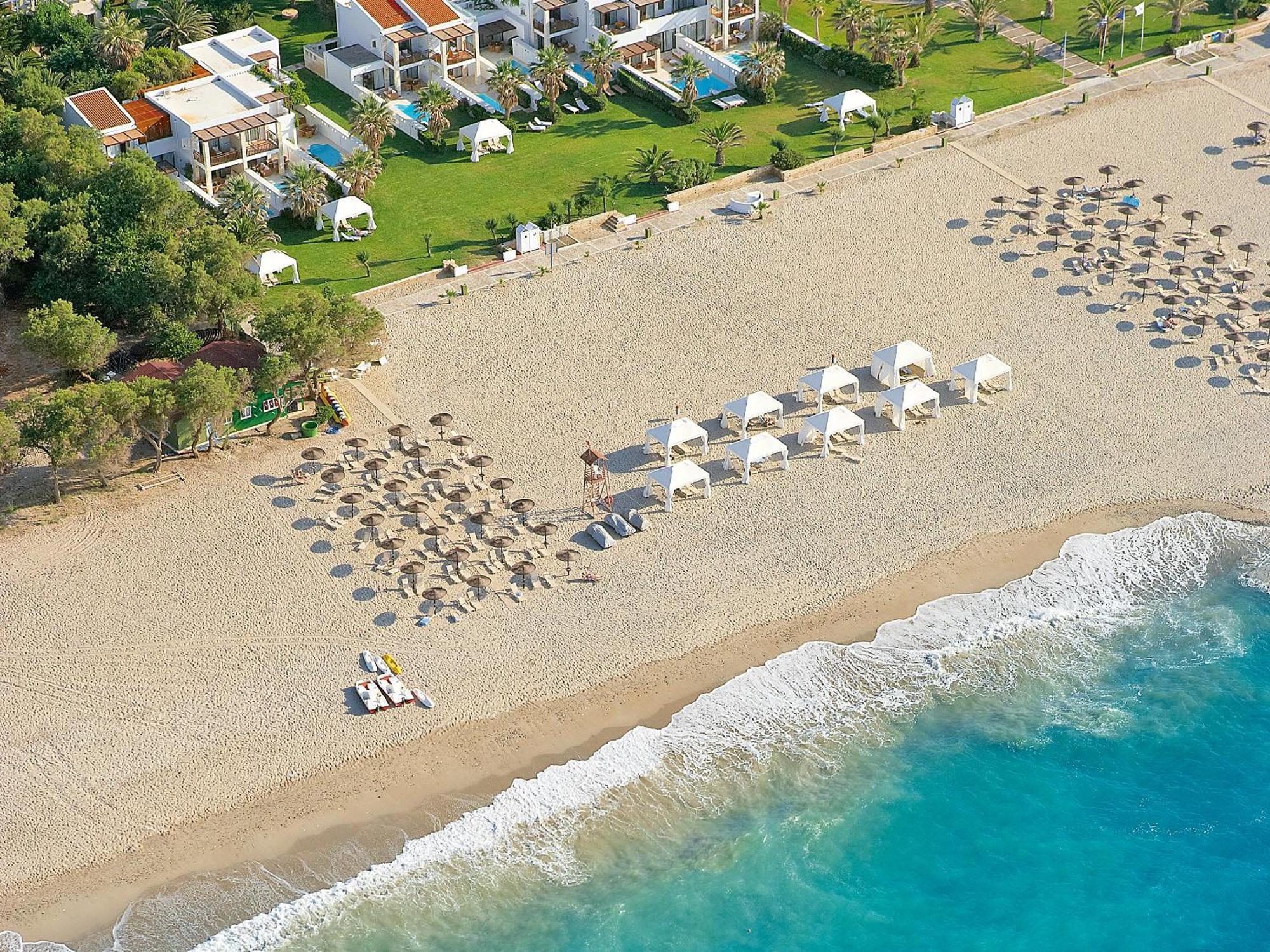 Grecotel Creta Palace Rethymnon Exterior foto