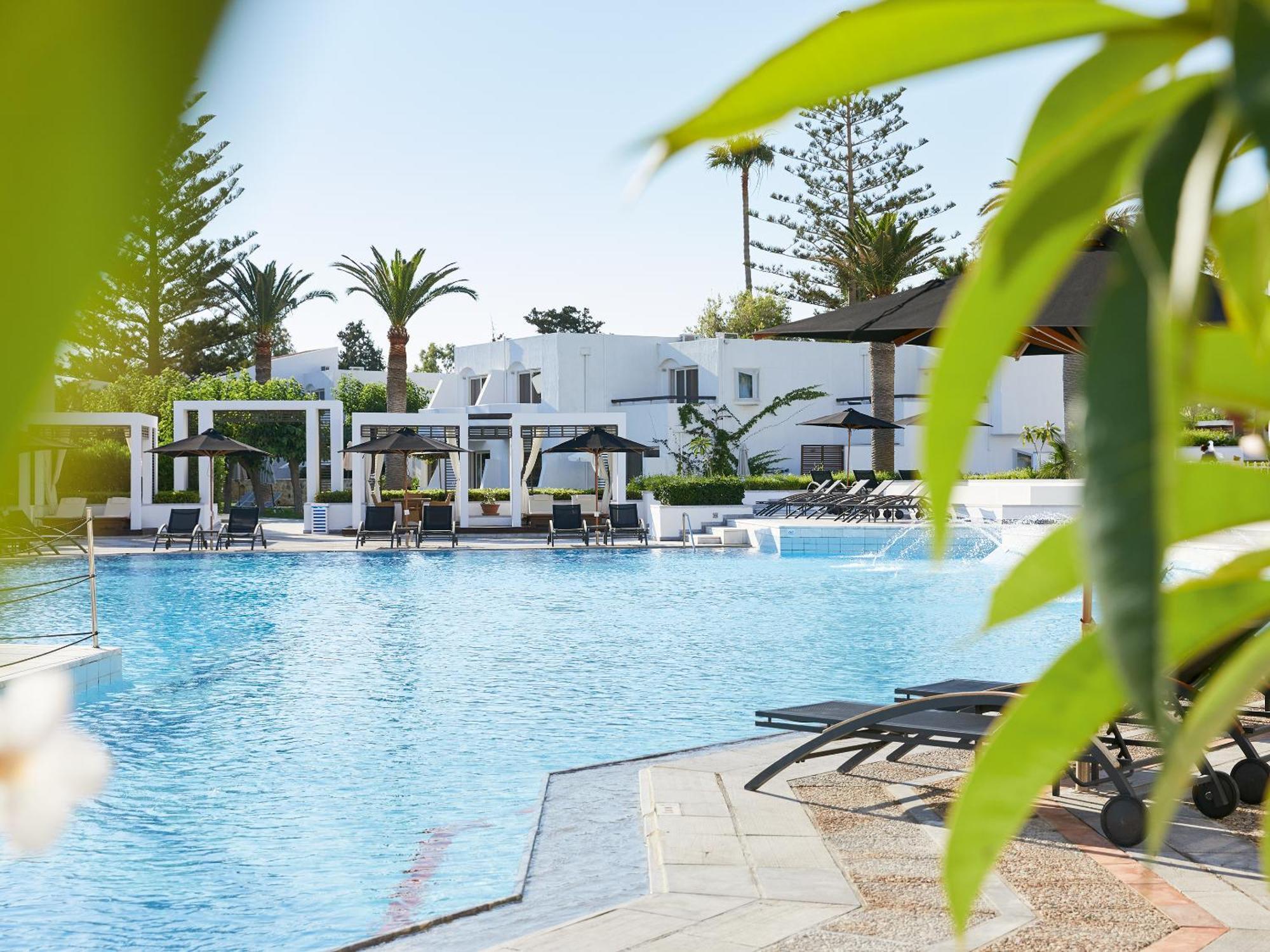 Grecotel Creta Palace Rethymnon Exterior foto
