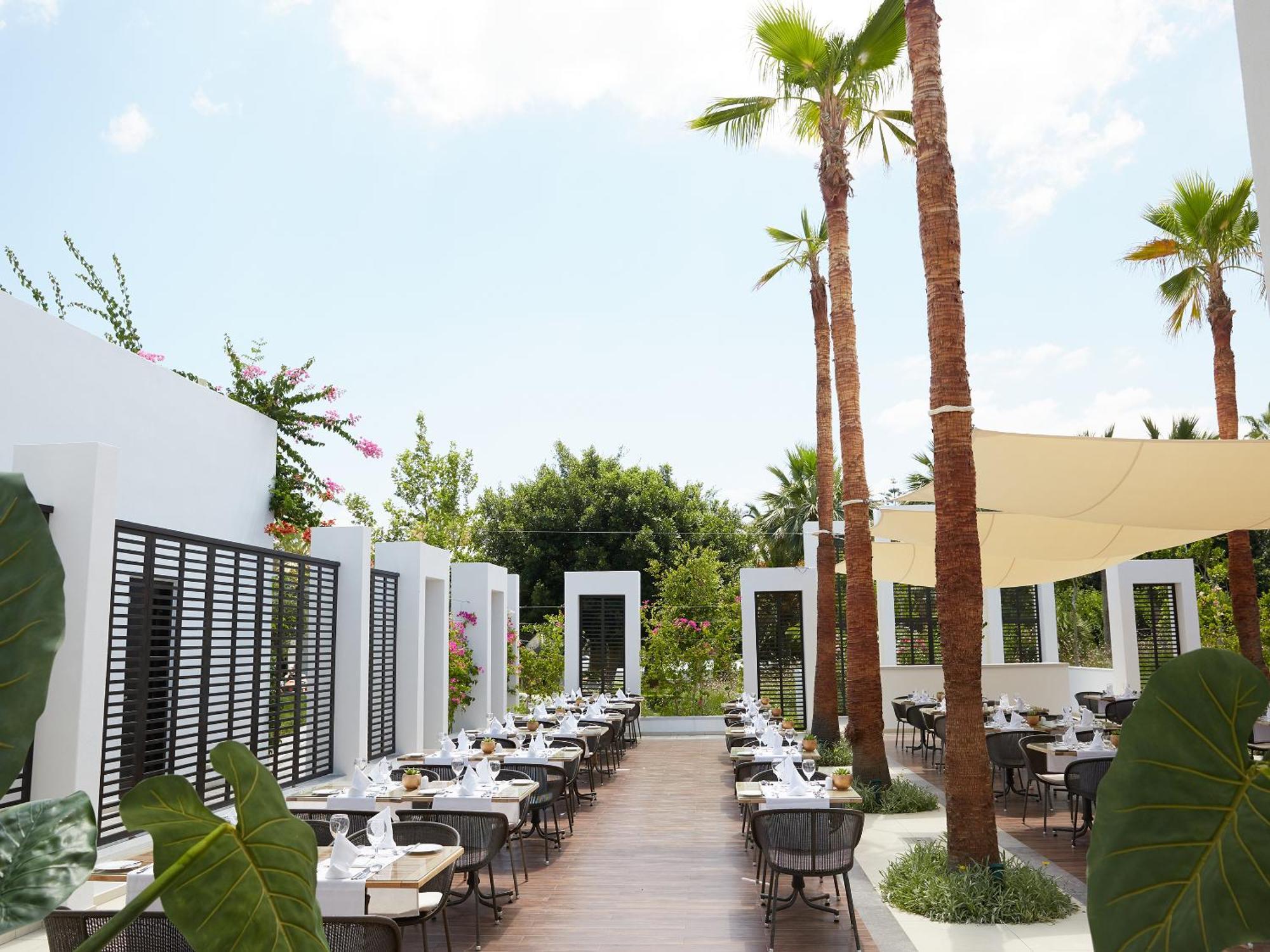 Grecotel Creta Palace Rethymnon Exterior foto