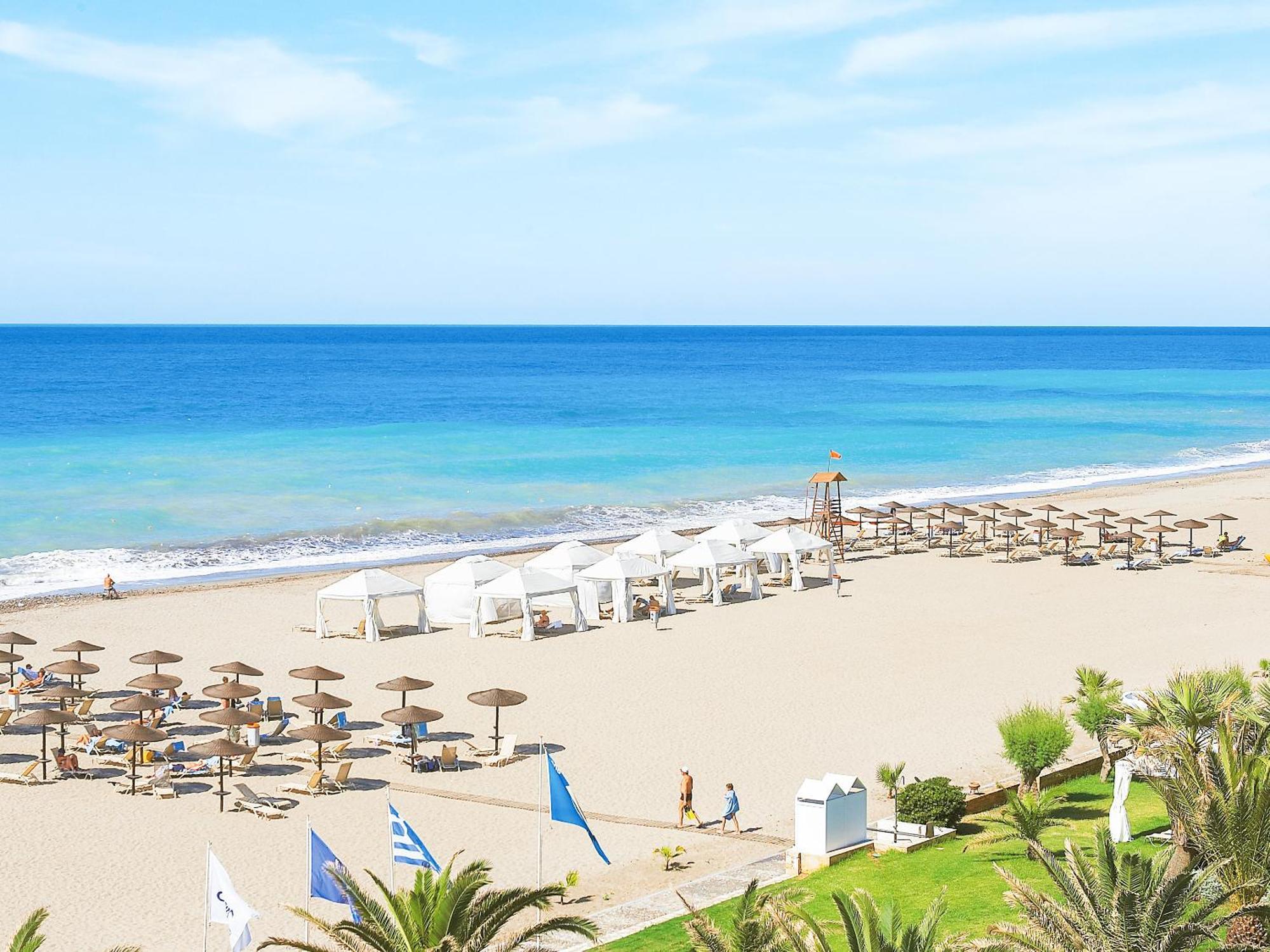 Grecotel Creta Palace Rethymnon Exterior foto