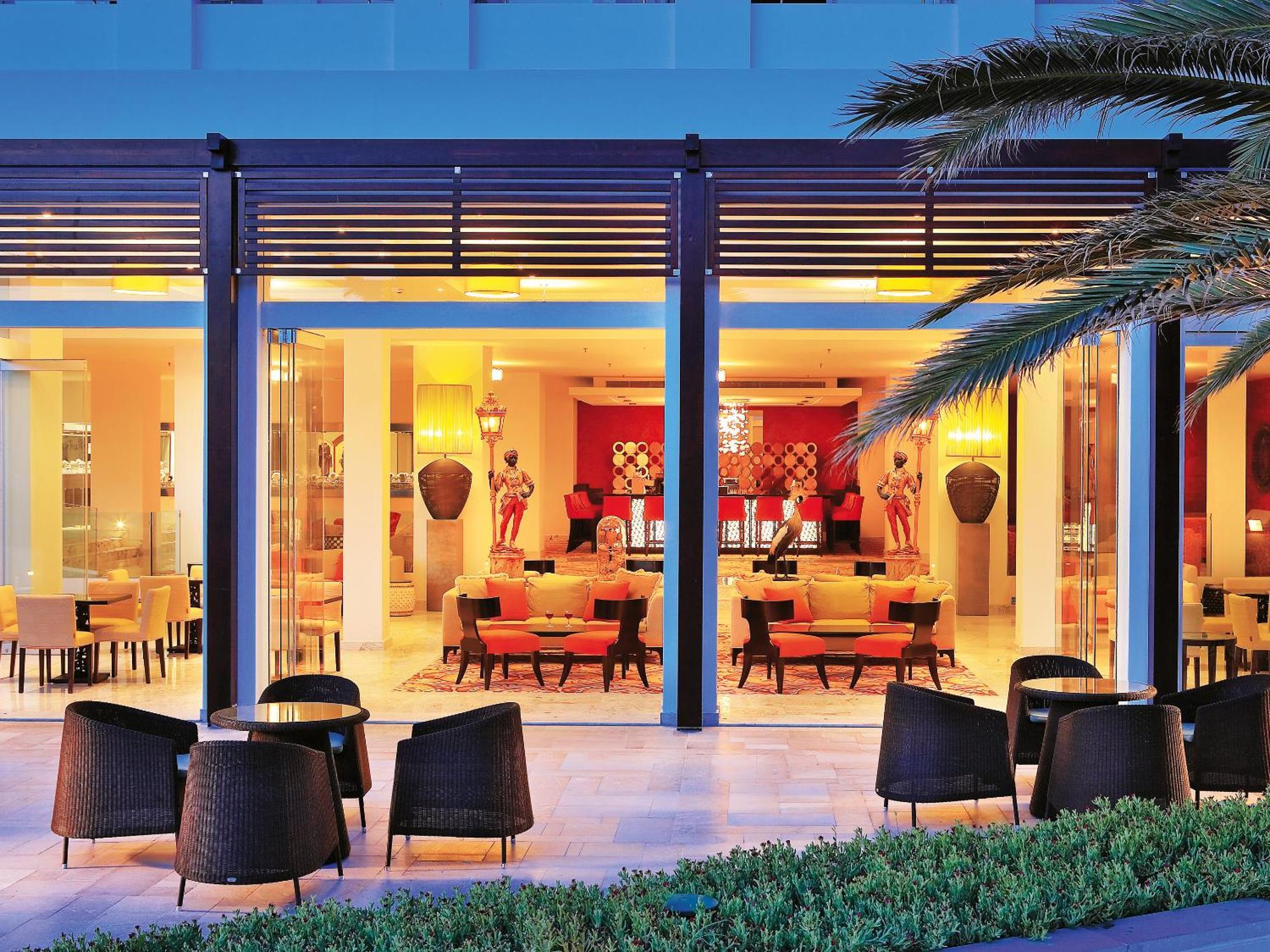 Grecotel Creta Palace Rethymnon Exterior foto