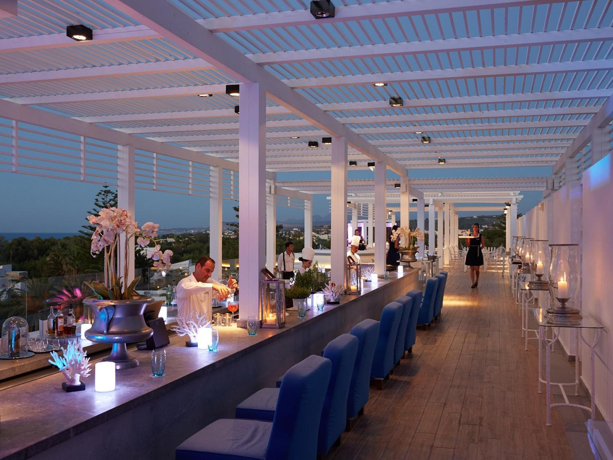Grecotel Creta Palace Rethymnon Exterior foto