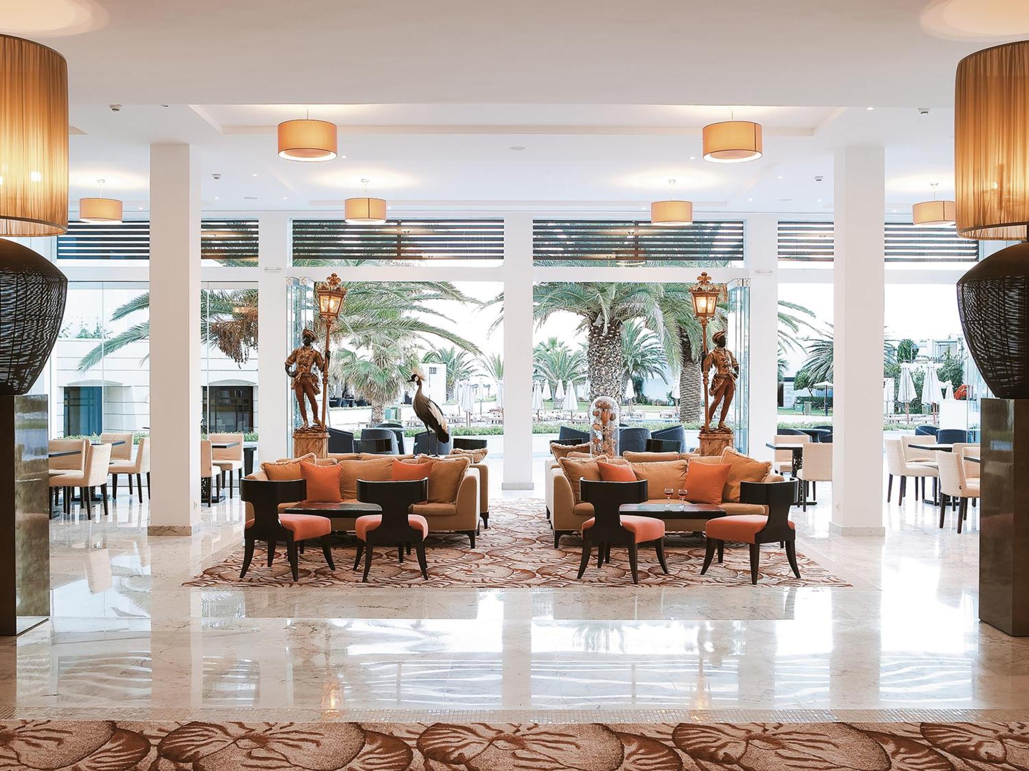 Grecotel Creta Palace Rethymnon Exterior foto