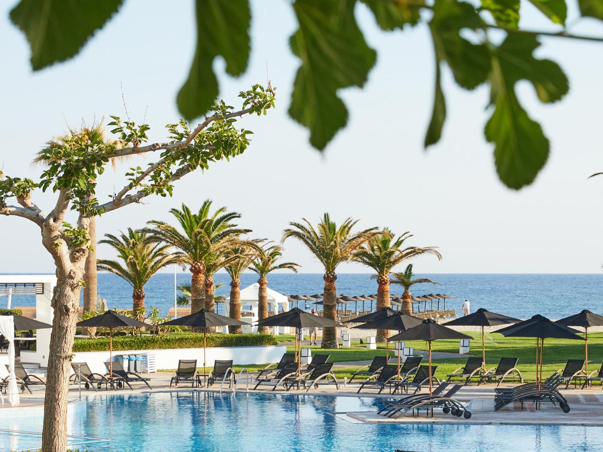 Grecotel Creta Palace Rethymnon Exterior foto