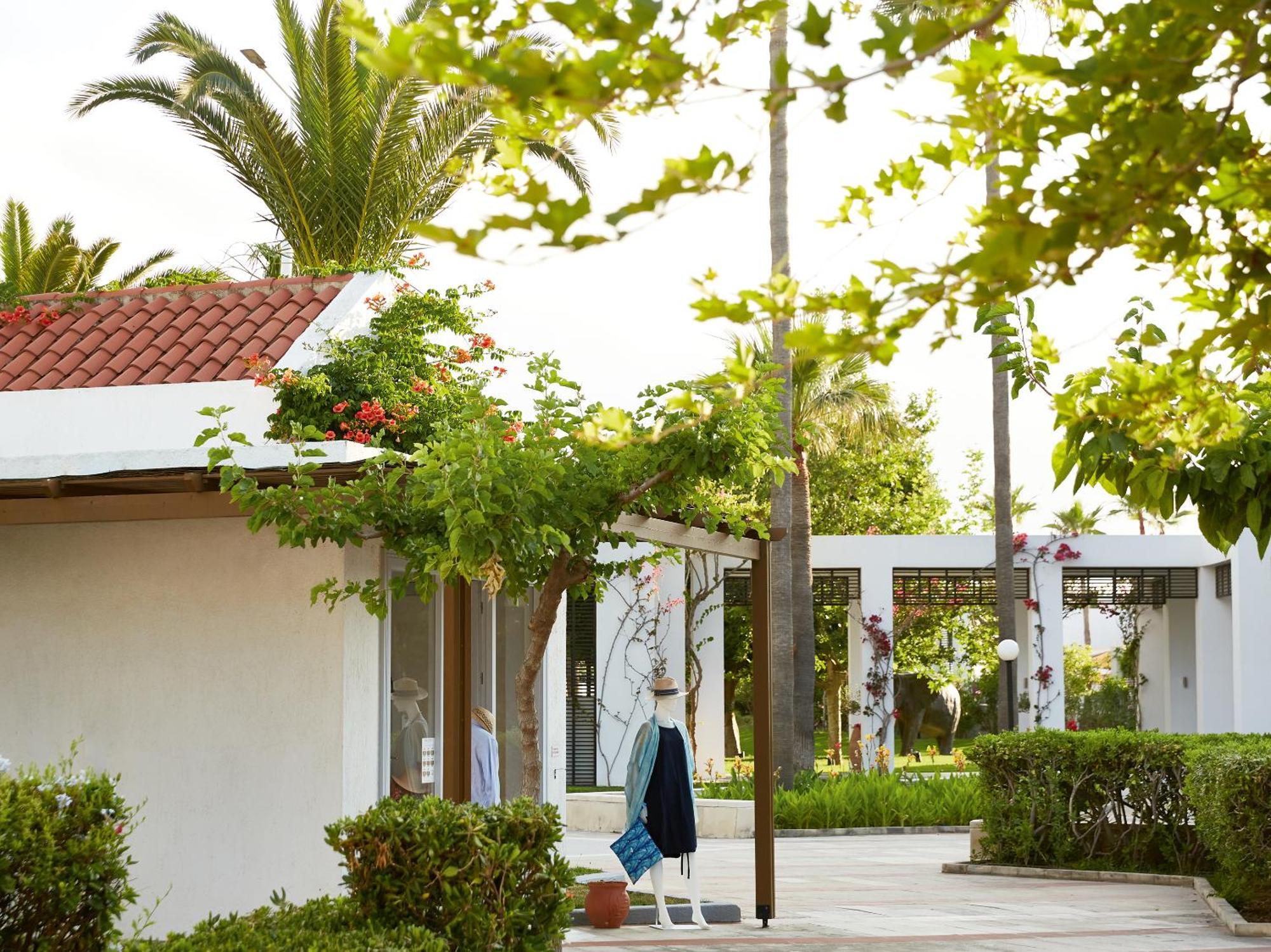 Grecotel Creta Palace Rethymnon Exterior foto