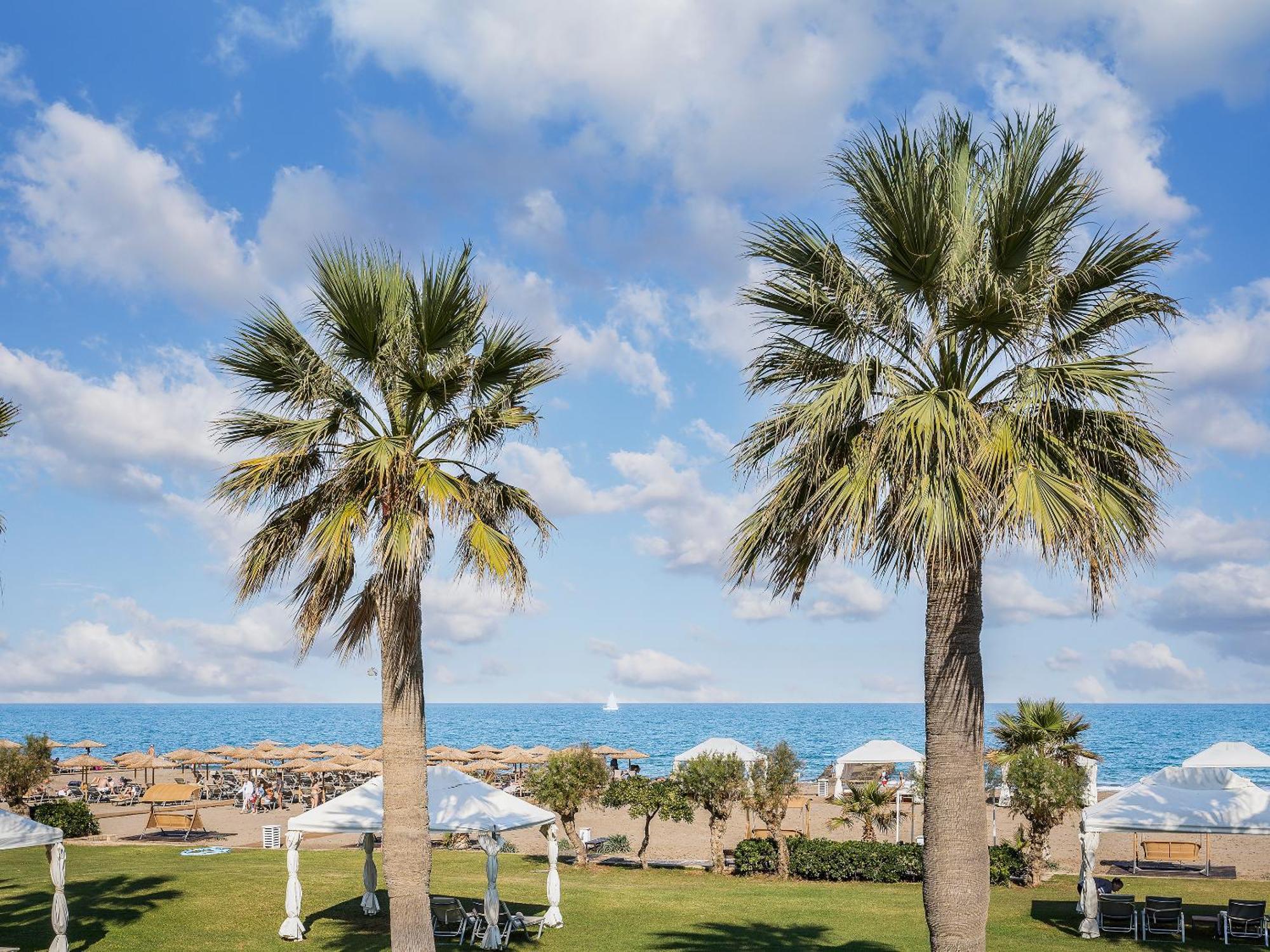 Grecotel Creta Palace Rethymnon Exterior foto