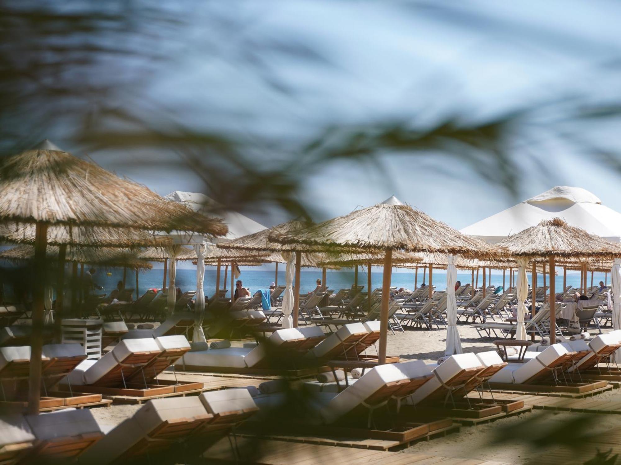 Grecotel Creta Palace Rethymnon Exterior foto