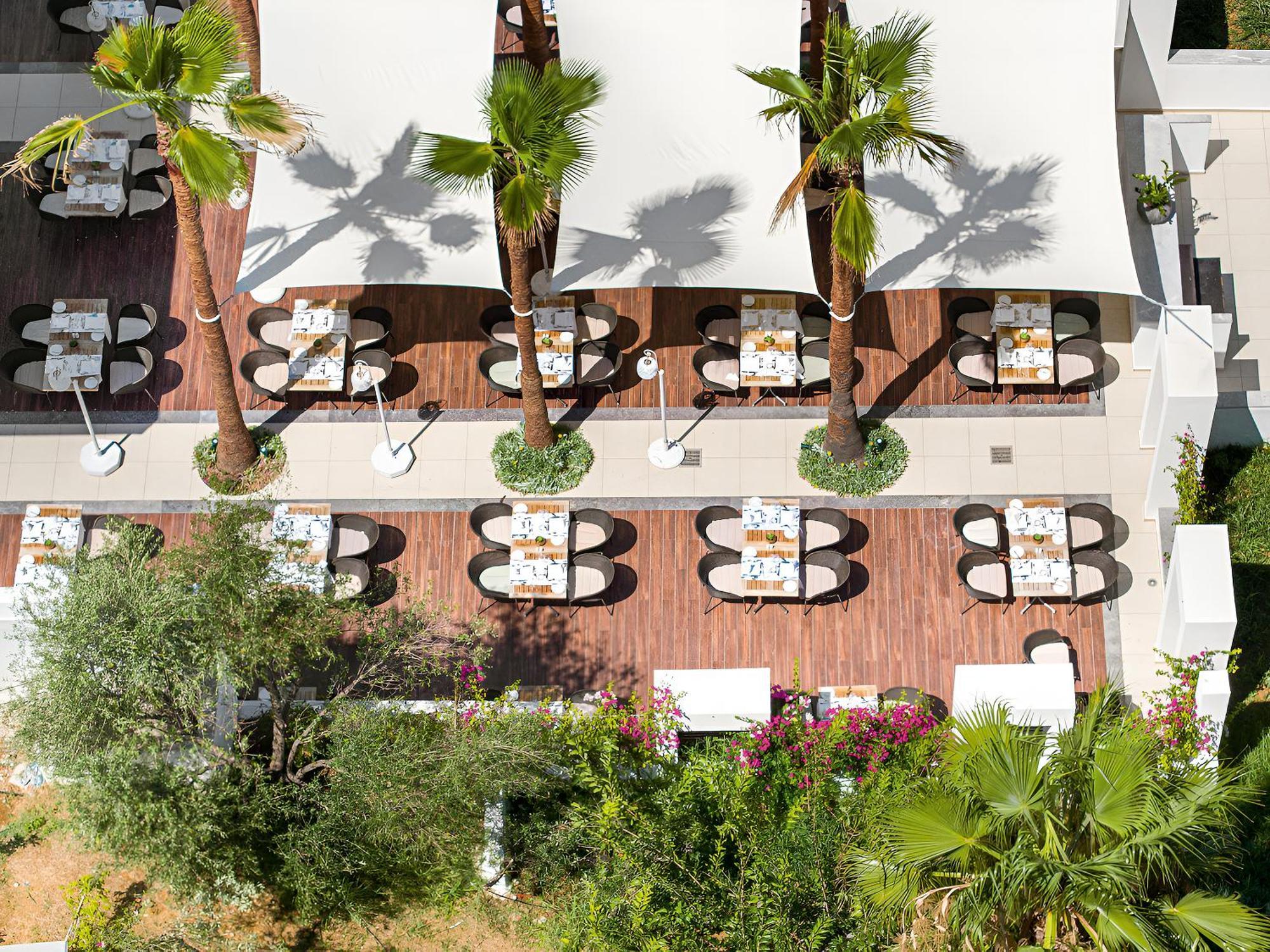 Grecotel Creta Palace Rethymnon Exterior foto