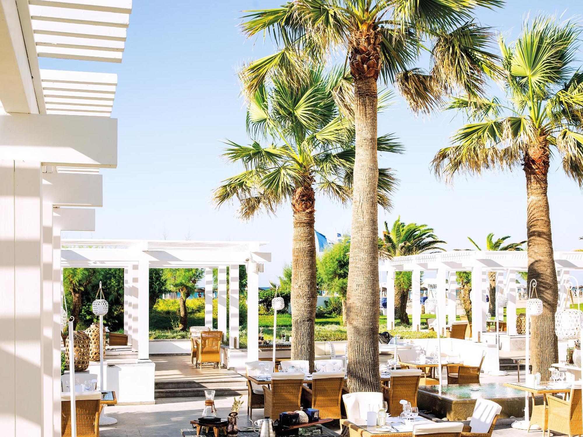 Grecotel Creta Palace Rethymnon Exterior foto