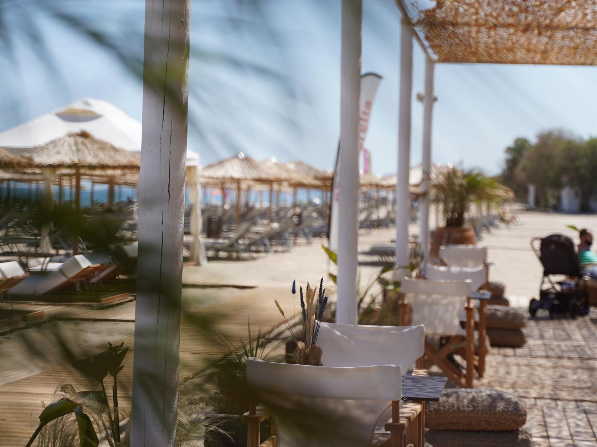 Grecotel Creta Palace Rethymnon Exterior foto
