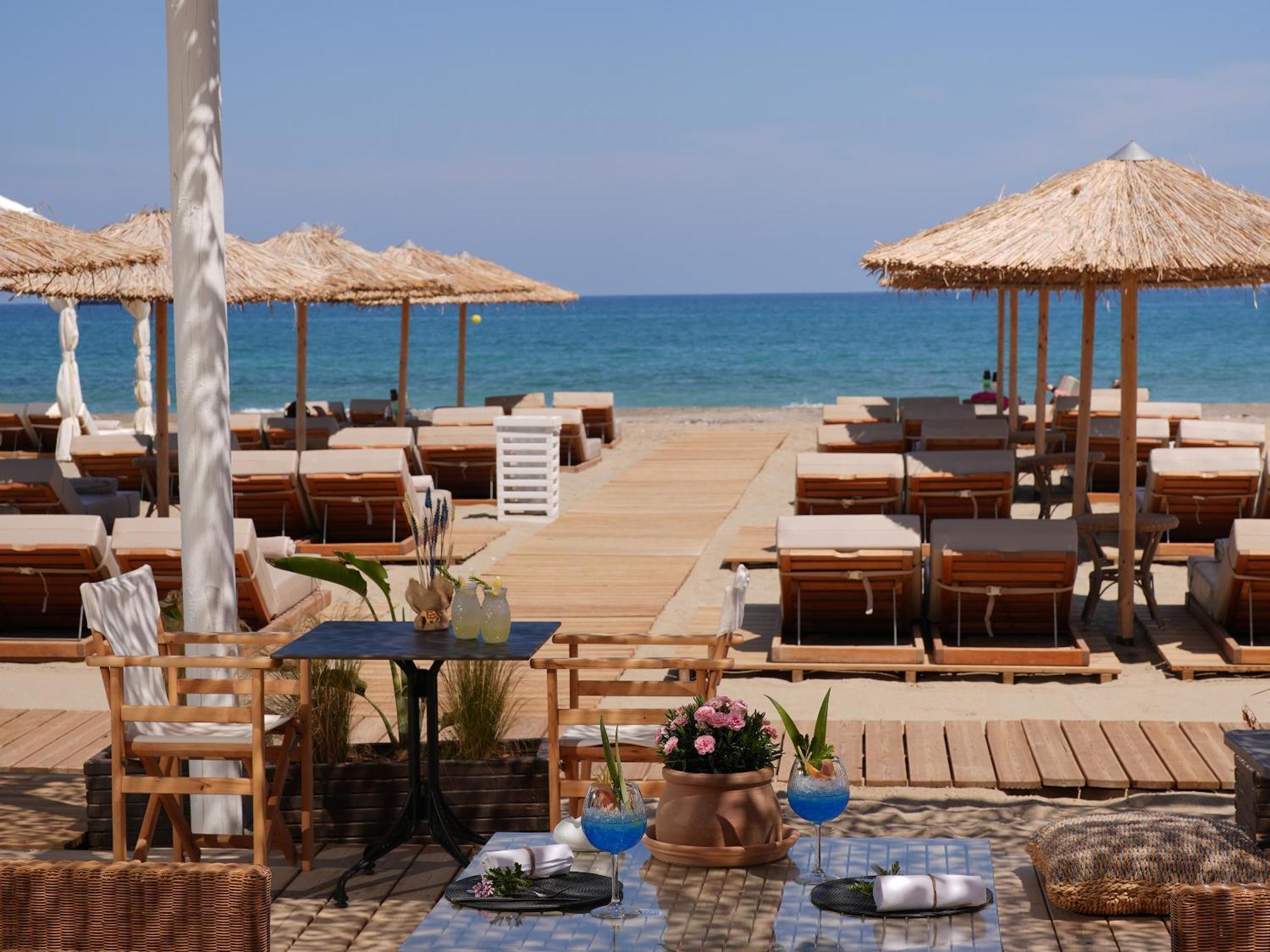 Grecotel Creta Palace Rethymnon Exterior foto