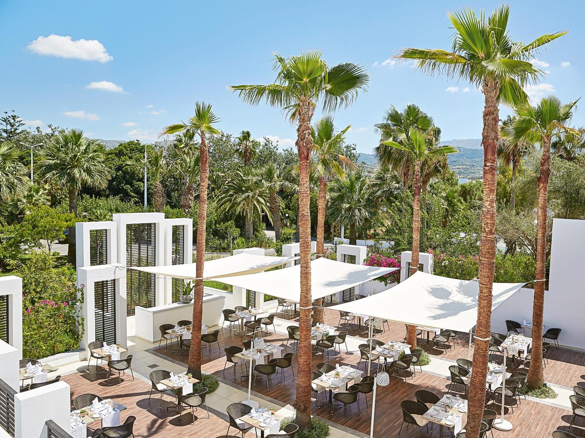 Grecotel Creta Palace Rethymnon Exterior foto