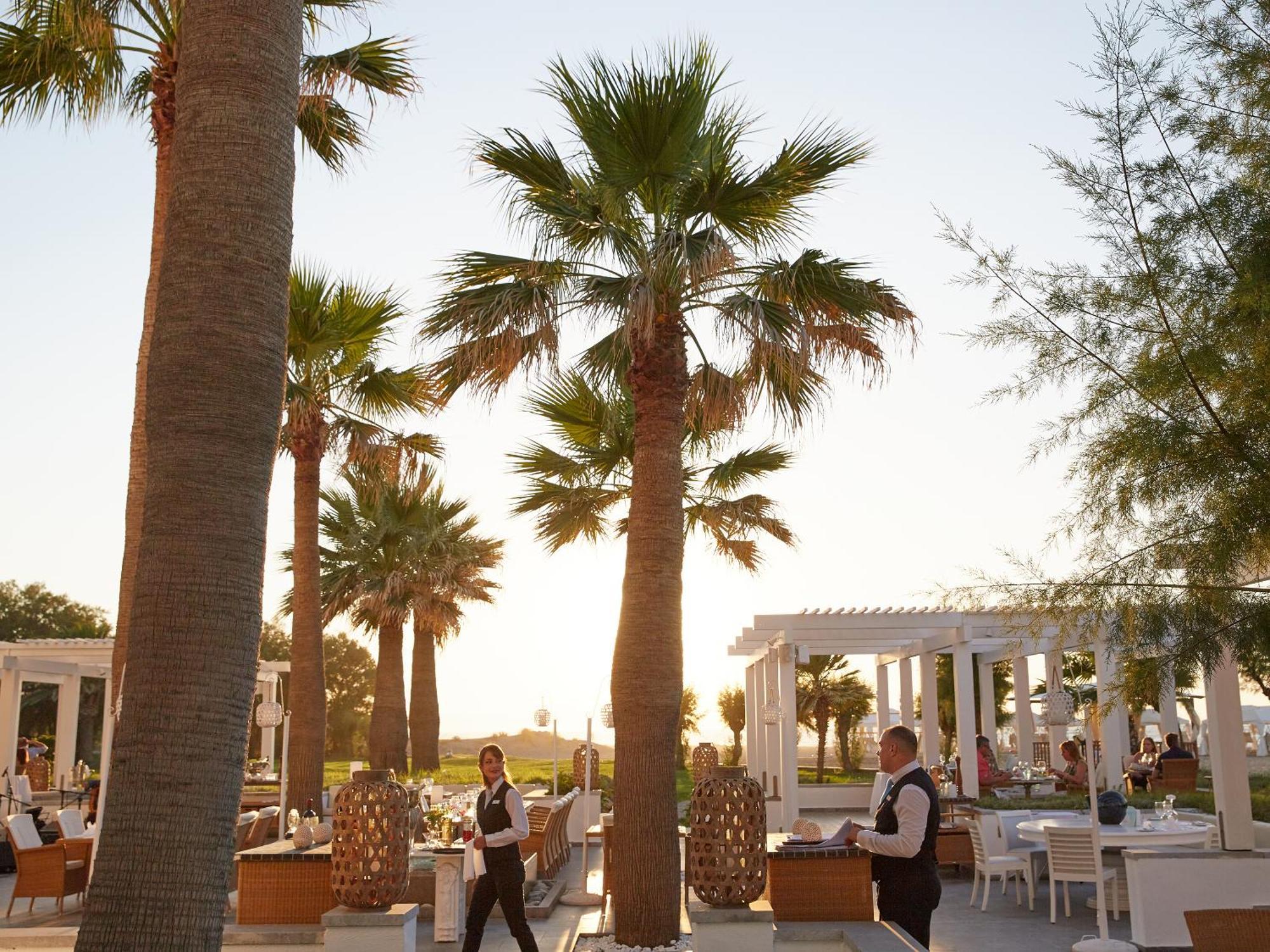 Grecotel Creta Palace Rethymnon Exterior foto