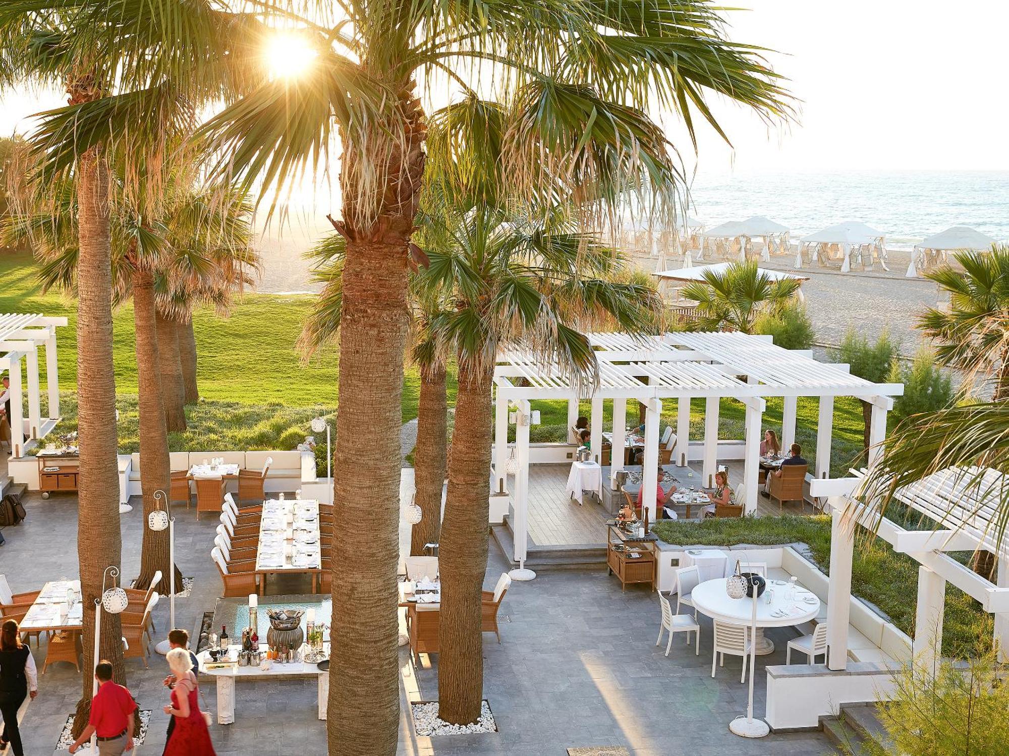 Grecotel Creta Palace Rethymnon Exterior foto