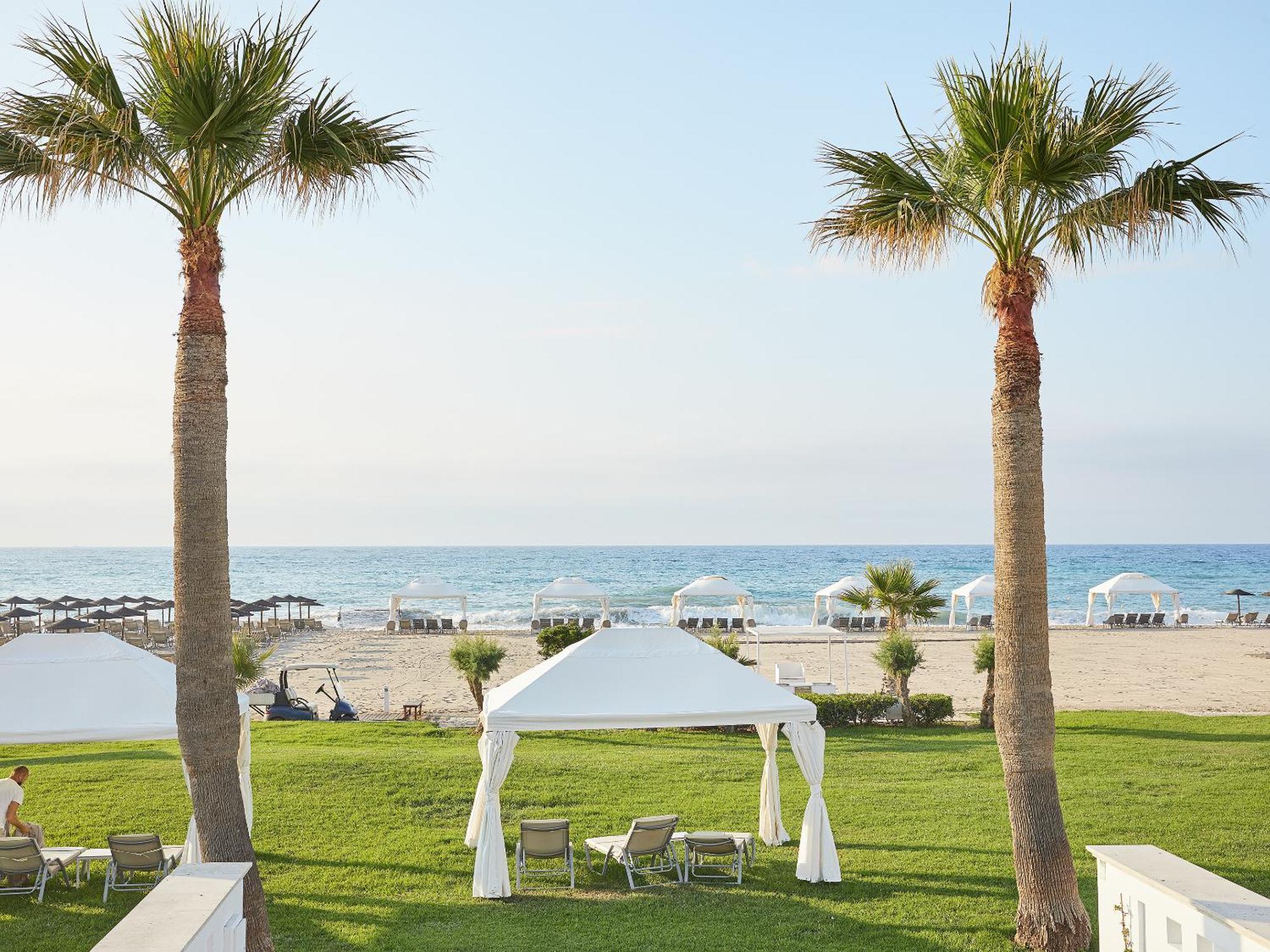 Grecotel Creta Palace Rethymnon Exterior foto