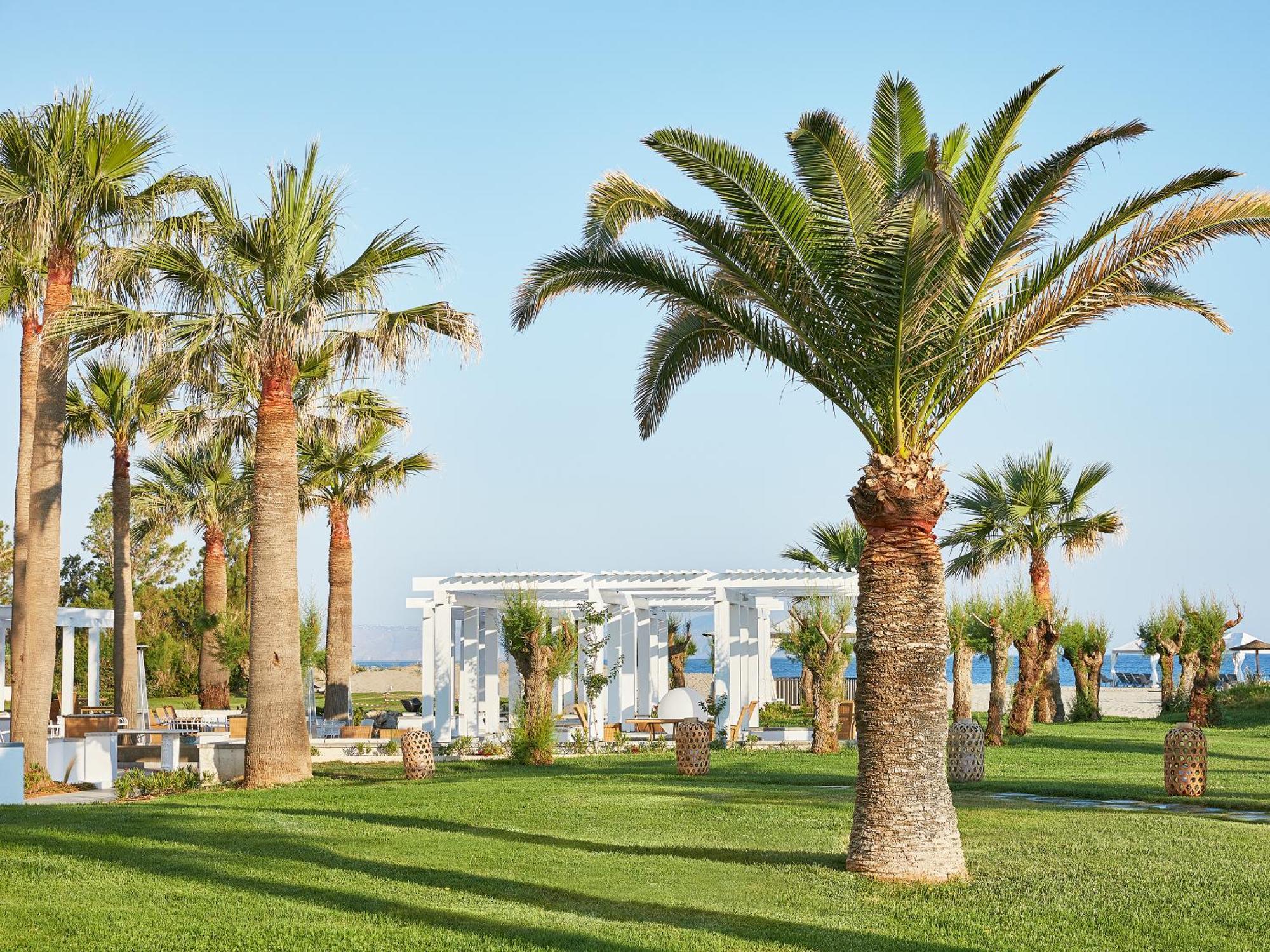 Grecotel Creta Palace Rethymnon Exterior foto