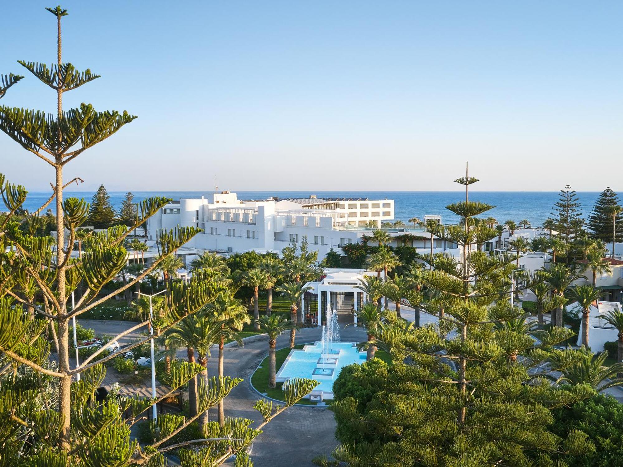 Grecotel Creta Palace Rethymnon Exterior foto